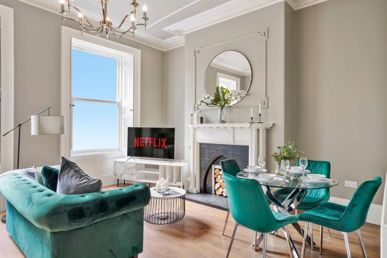 Lovely Central Wakefield Apartment - Parking Экстерьер фото
